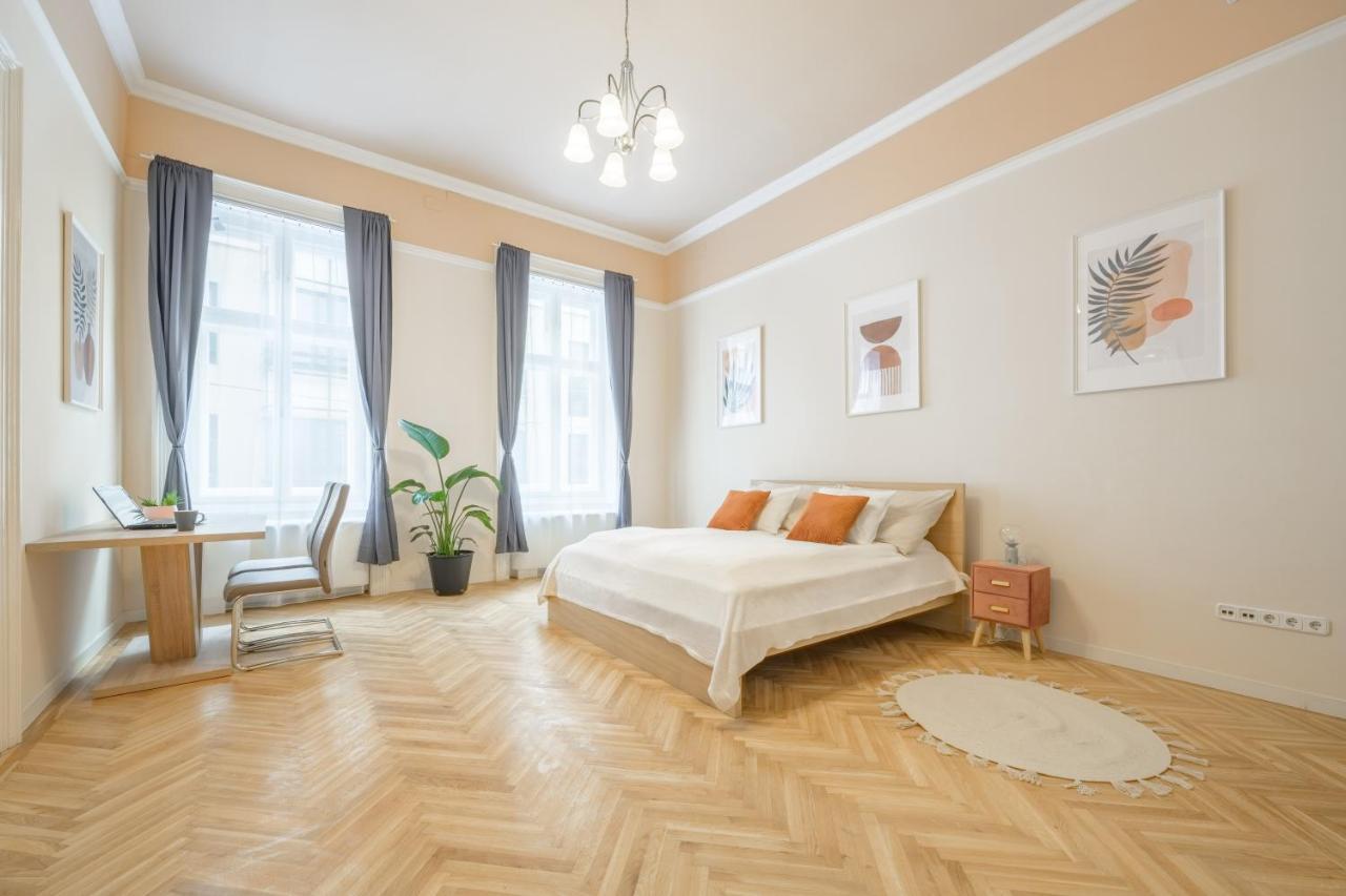 Apartament Seasons Andrassy