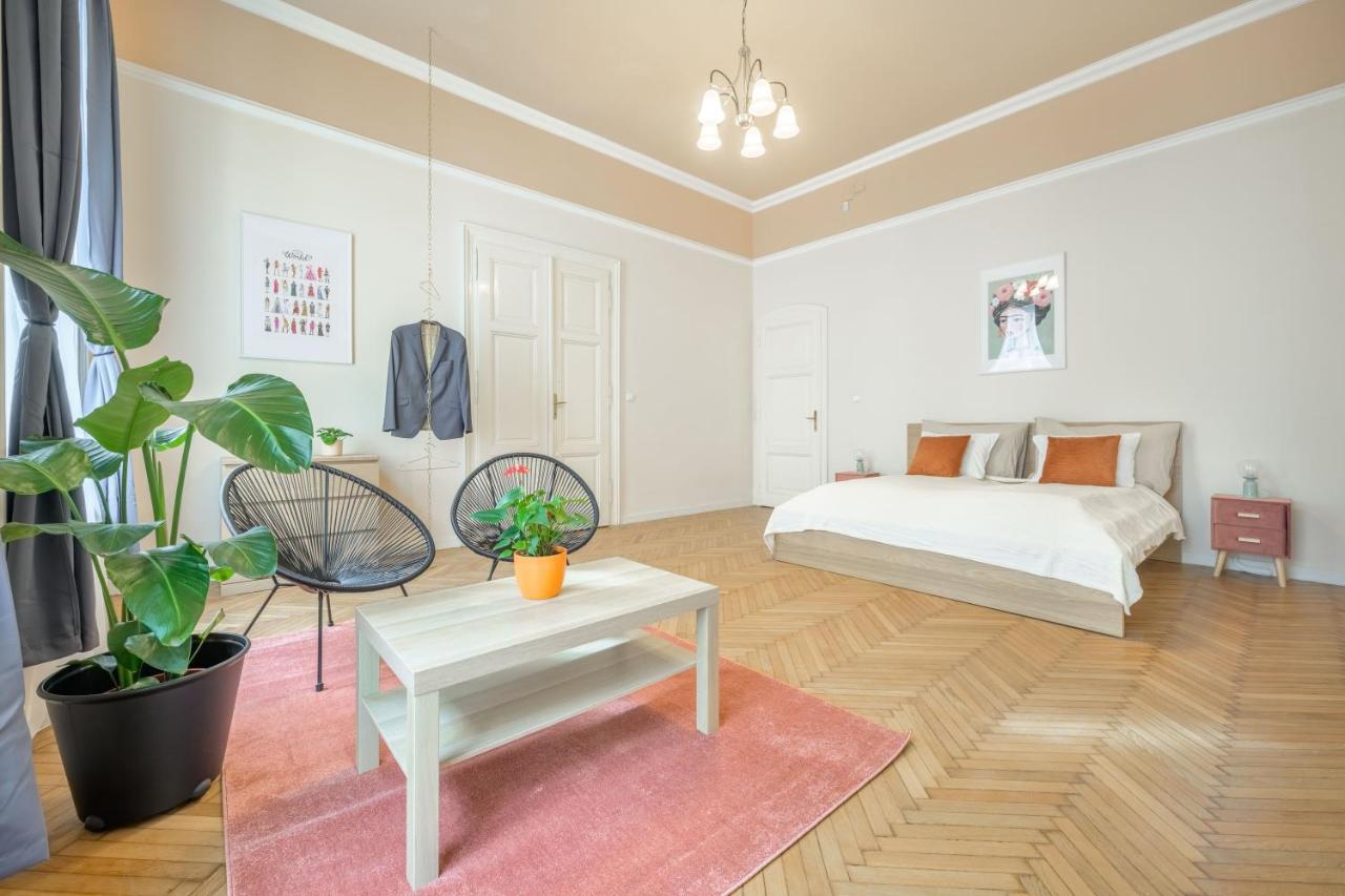 Apartament Seasons Andrassy Budapeszt