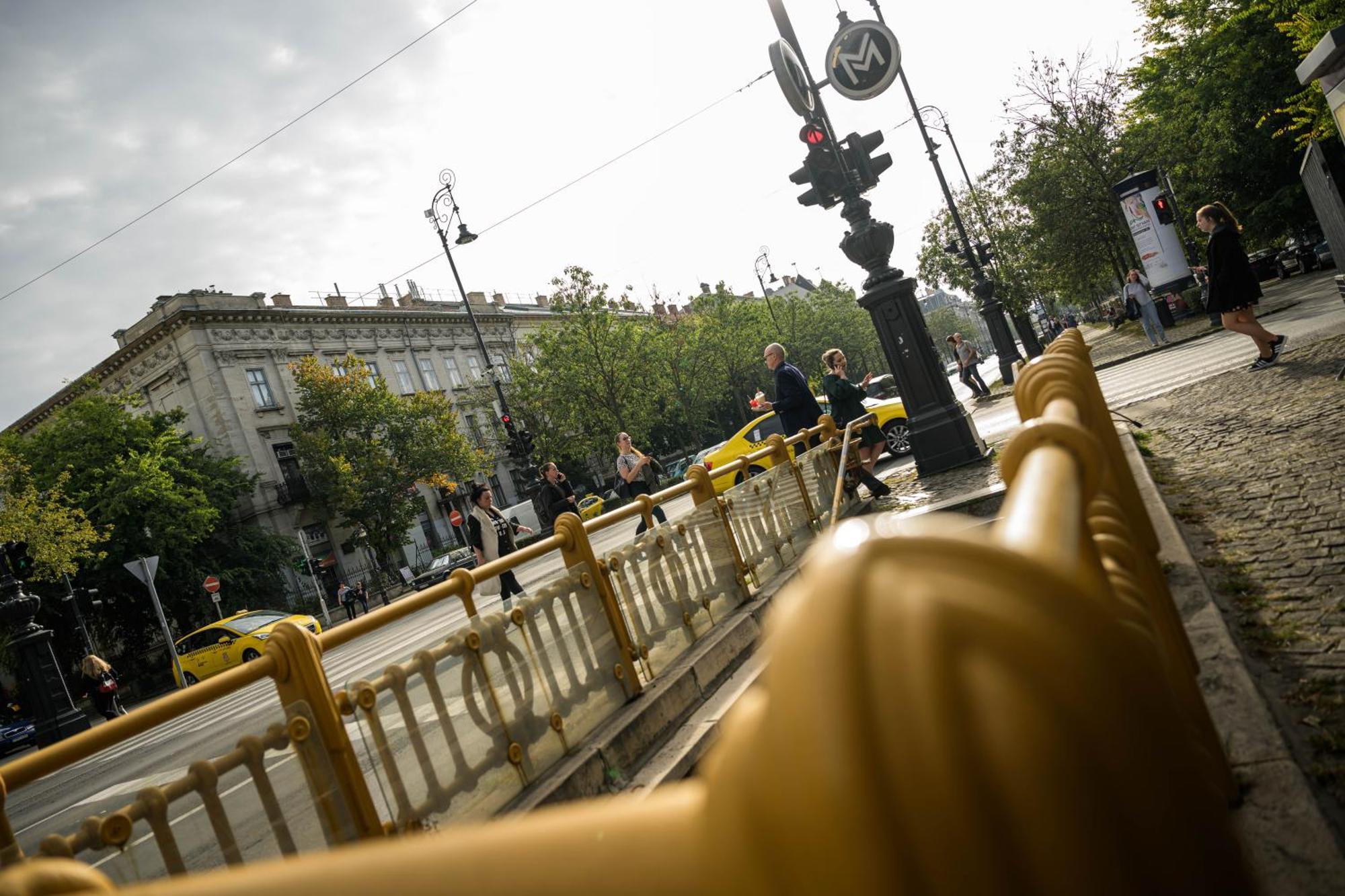 Seasons Andrassy Apartament *